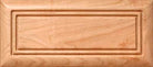 Holden 3/4" Routed Drawer Front