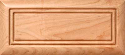 Holden Drawer Front, Routed