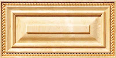 Ridgeview 3/4" 5-Piece Drawer Front