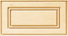 Vermont 7/8" Routed Drawer Front
