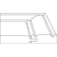 Vermont cabinet door profile