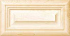 Manhatten raised panel drawer front