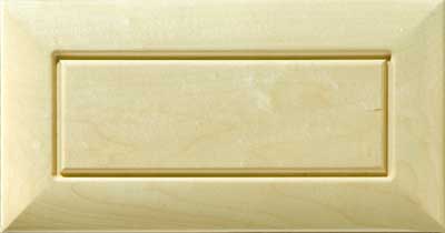 Normandie Drawer Front, Routed