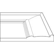 JLR cabinet door profile