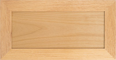 Finley Drawer Front, Routed