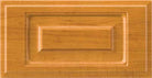 FS744 3/4" Routed Drawer Front