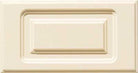 DL8 3/4" Routed Drawer Front