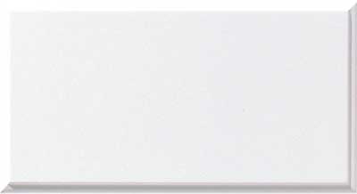 DP8 Thermofoil Drawer Front, Solid Front