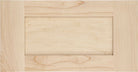 The Arcadia shaker cabinet drawer front