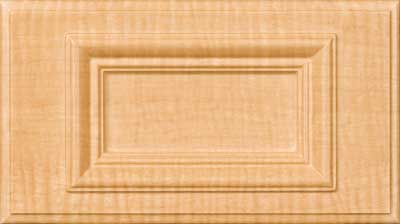 AMR814 3/4" Routed Drawer Front