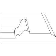 AMR814 cabinet door profile