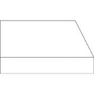 Valencia cabinet door profile