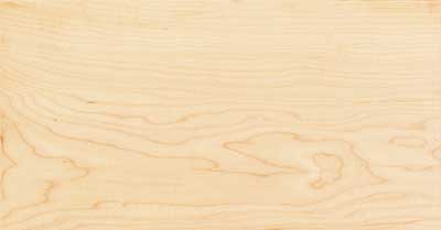 1-piece cabinet drawer front shown in plank or slab style