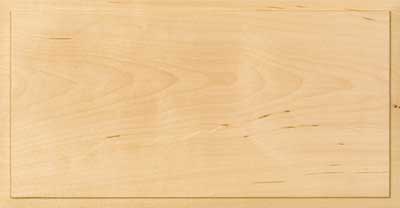 Victoria Drawer Front, Solid