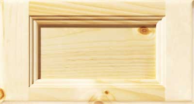 Rhode Island 7/8" 5-Piece Drawer Front