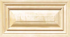 Ponderosa 3/4" 5-Piece Drawer Front
