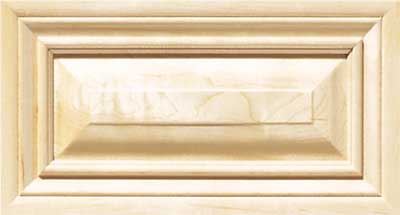 Ponderosa 3/4" 5-Piece Drawer Front
