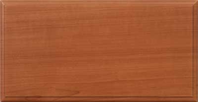 FS844 Thermofoil Drawer Front, Solid Front