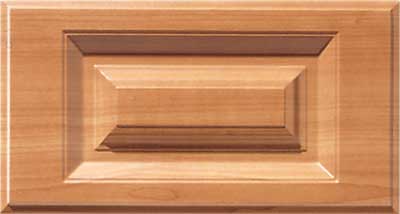 FS844 3/4" Routed Drawer Front