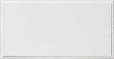 FS846 Thermofoil Drawer Front, Solid Front