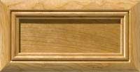 Monterey inset panel cabinet drawer front