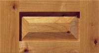 Maverick 5 piece raised panel drawer front