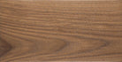 Nolan plank style cabinet drawer front shown in Walnut