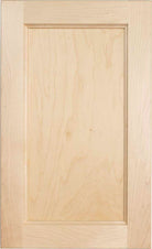 Alpine shaker style cabinet door with interior coping detail