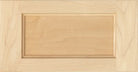 Alpine shaker style drawer front