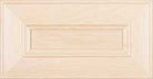 Baldwin drawer front shown in maple