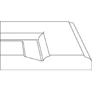 JL7 drawer front profile