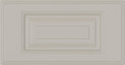 RS7 3/4" Routed Drawer Front