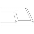 PR982 drawer front profile