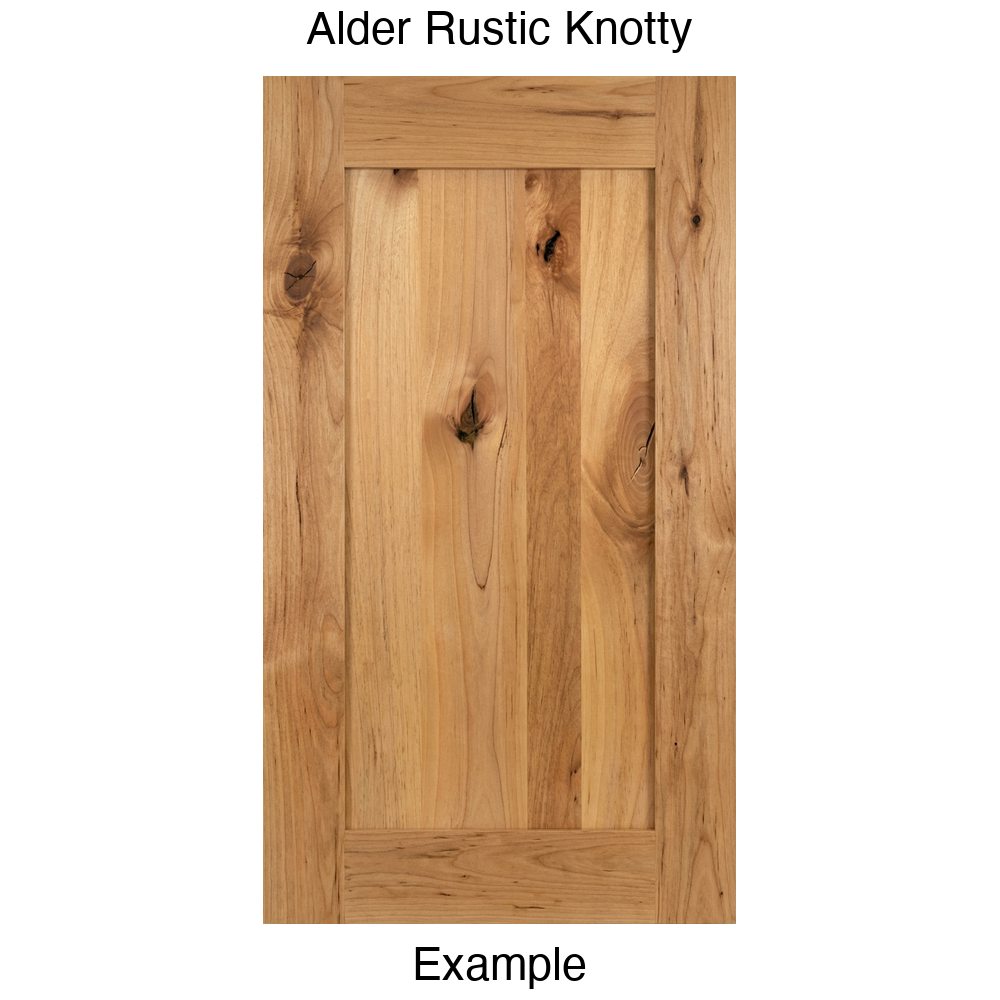 Arcadia Recessed Panel Cabinet Door