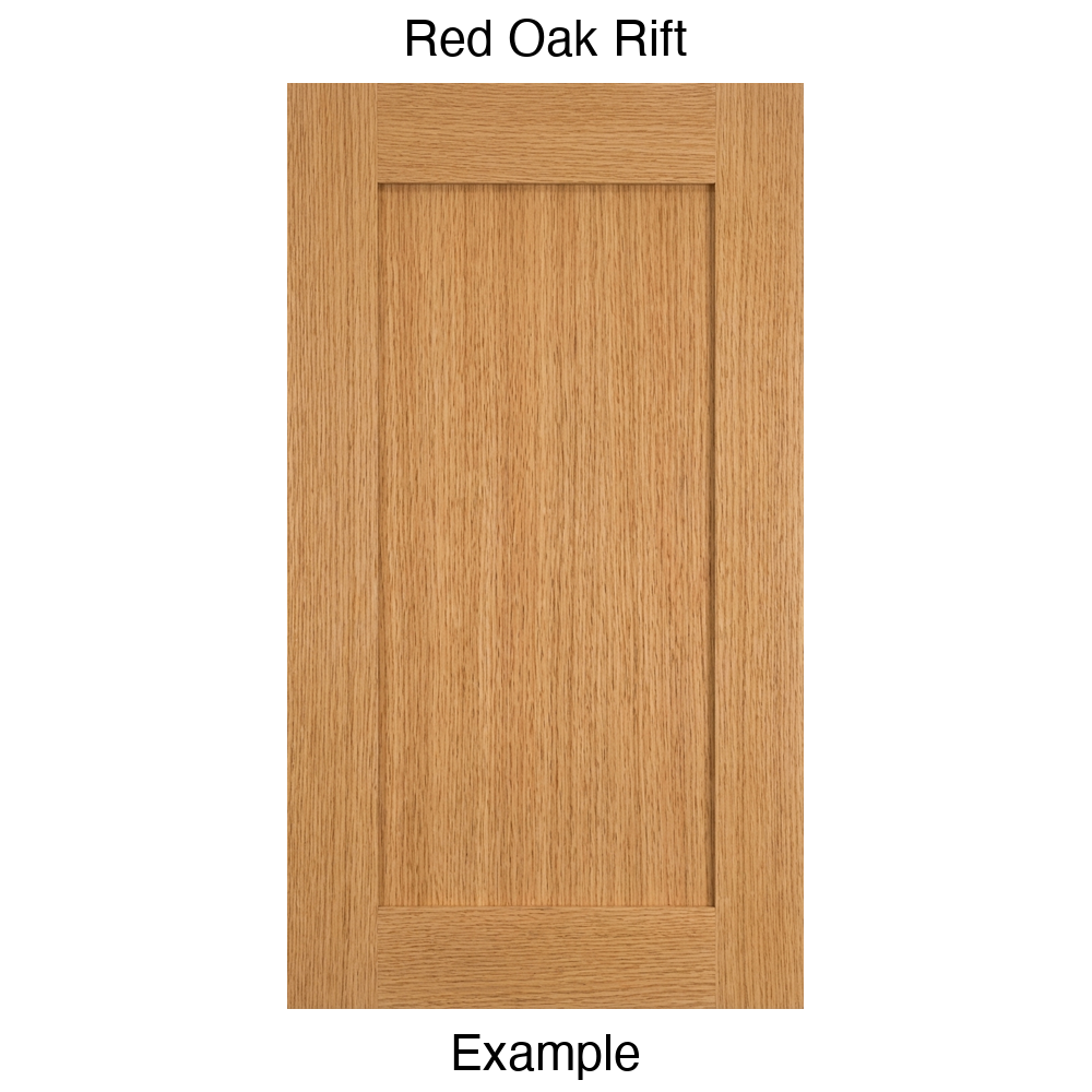 Arcadia Recessed Panel Cabinet Door