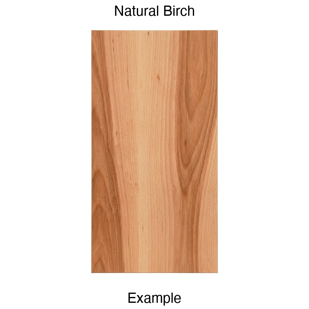 Aries Slab Cabinet Door