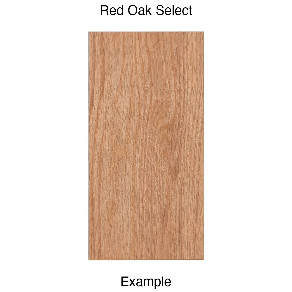 Aries Slab Cabinet Door