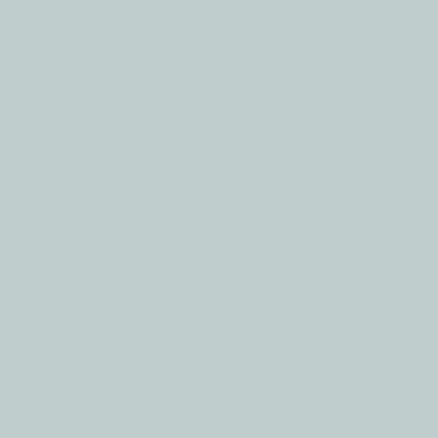 Cabinet door and drawer color sample in beach glass matte