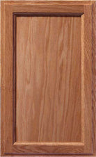 Bronco inset panel 5 piece cabinet door