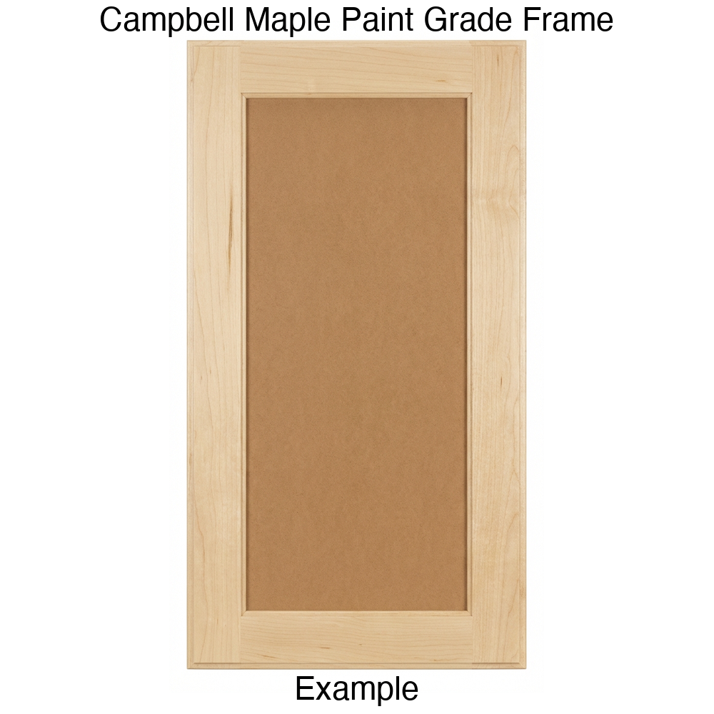 Campbell Recessed Panel Cabinet Door