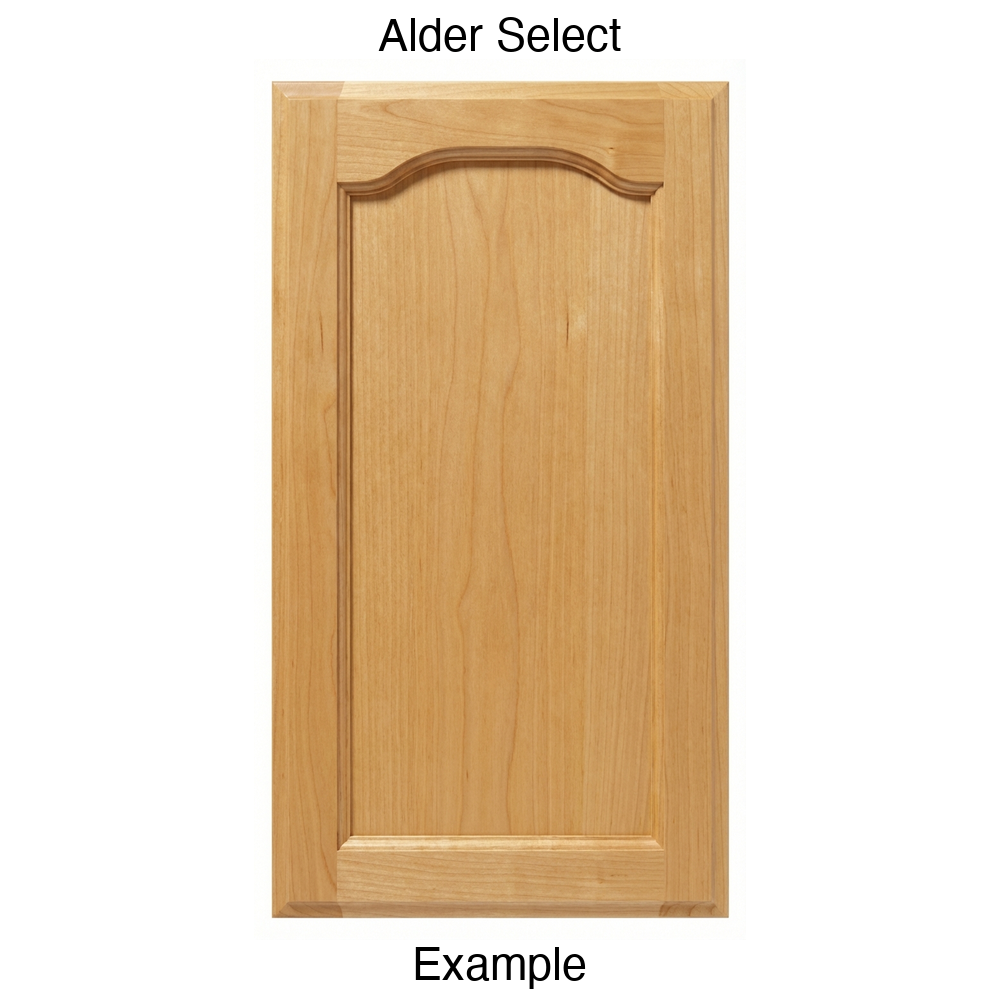 Cougar Cabinet Door in Alder Select