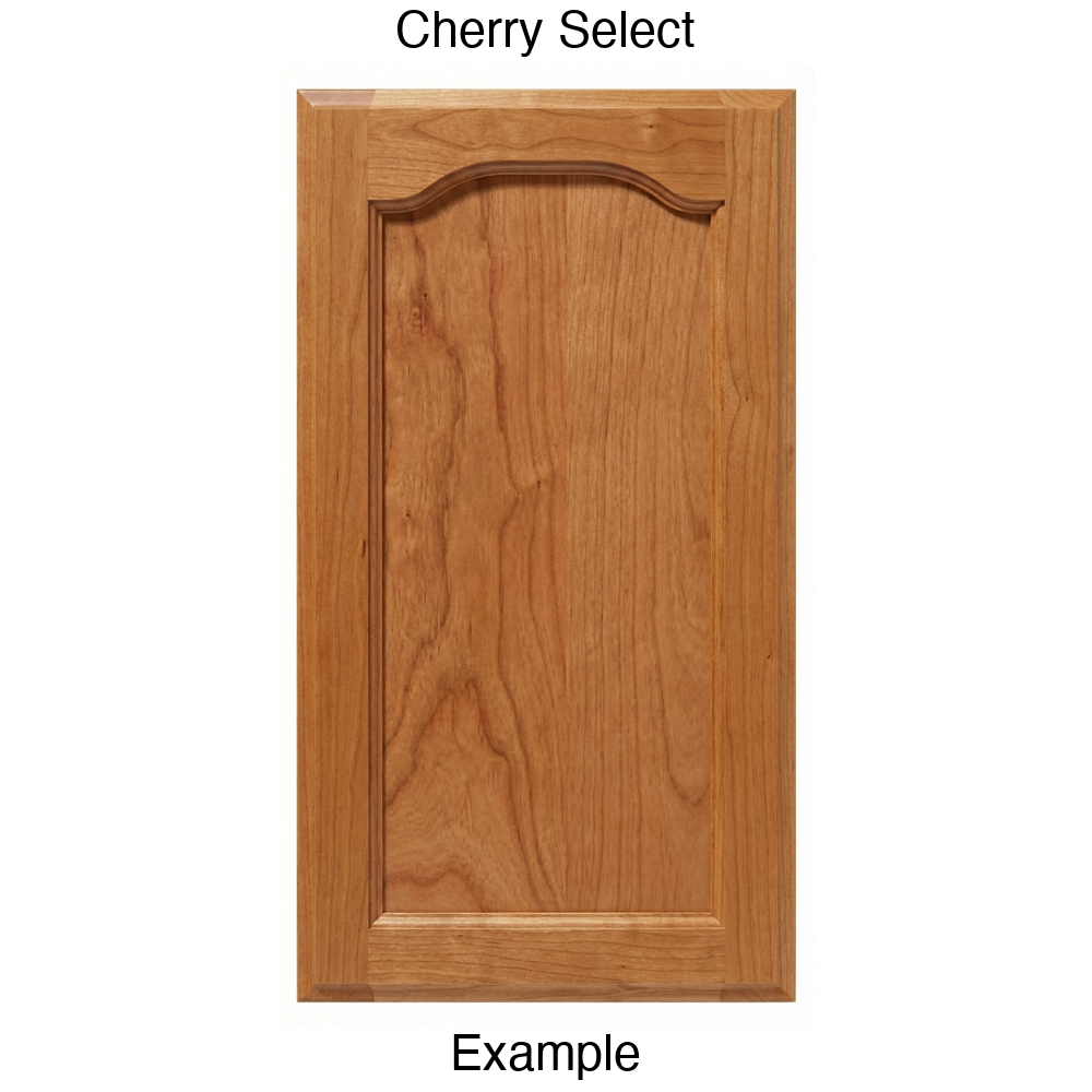 Cougar Cabinet Door in Cherry Select