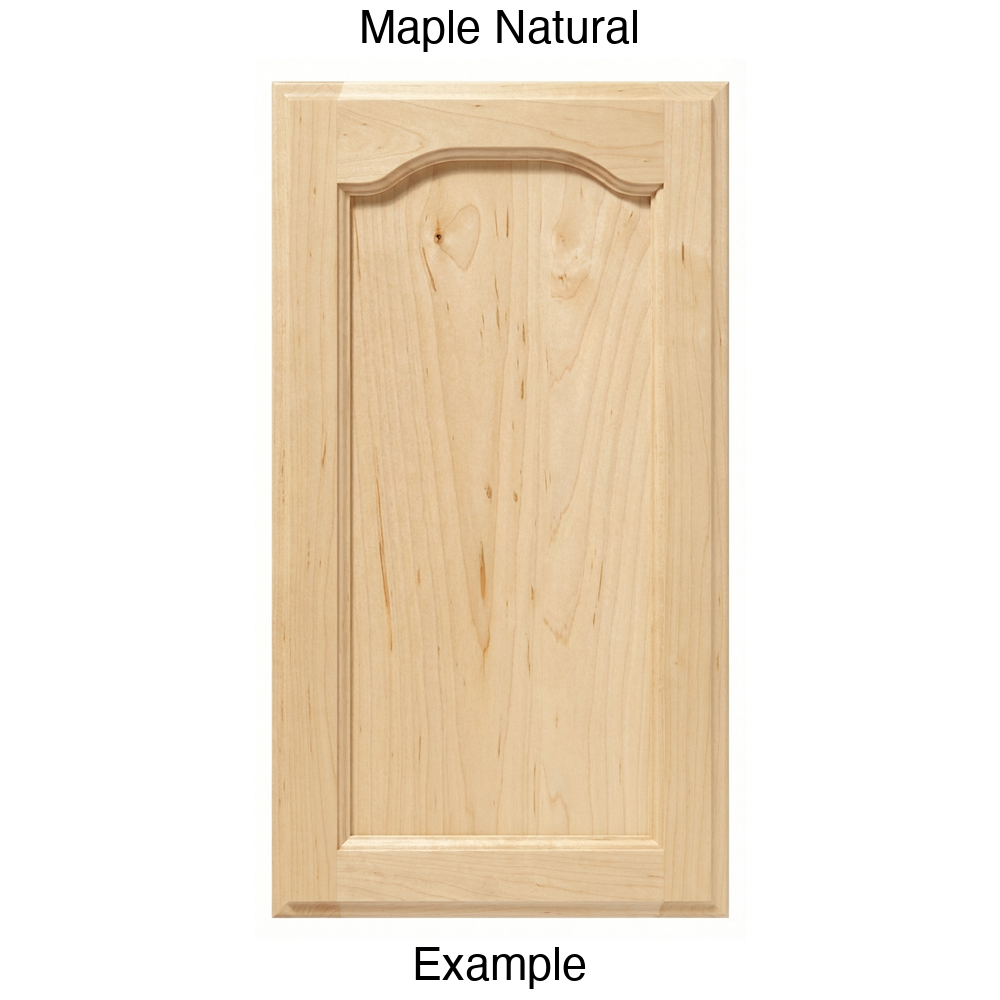 Cougar Cabinet Door in Maple Natural