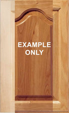 Image representing a custom cabinet door