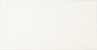 white thermofoil slab style cabinet door in white 