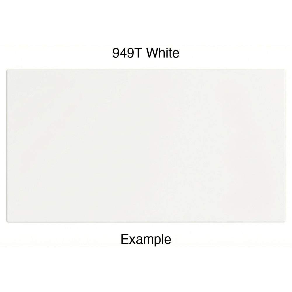 DR1 Thermofoil Drawer Front (Artesia Style), Solid