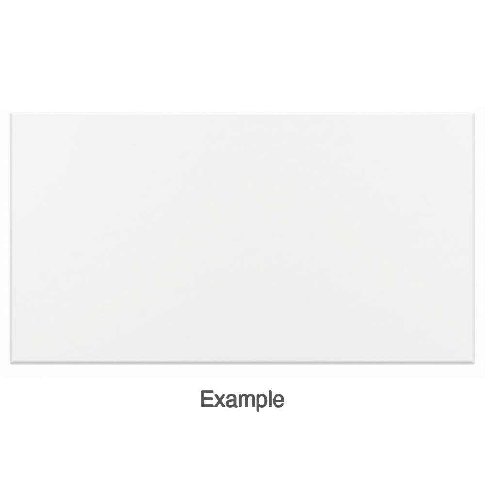 Thermofoil Plank Drawer Front (DBQ)