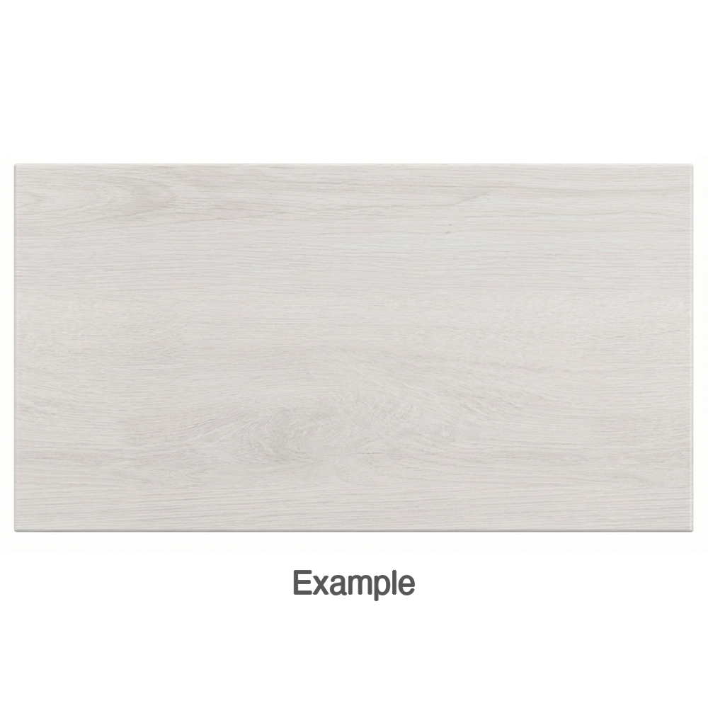 Thermofoil Plank Drawer Front (DBQ)