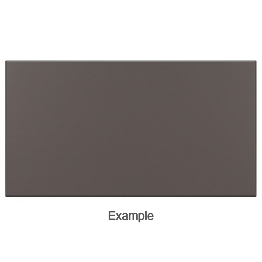 Thermofoil Plank Drawer Front (DBQ)