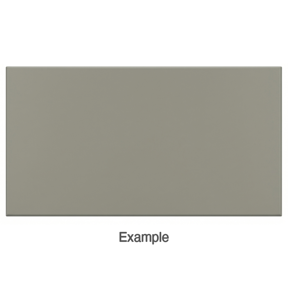 Thermofoil Plank Drawer Front (DBQ) in Gettysburg Supermatte
